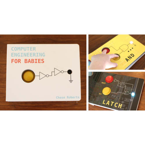 Computer Engineering for Babies – Hacky Labs
