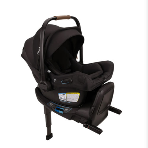 Nuna PIPA Aire RX Infant Car Seat with RELX base