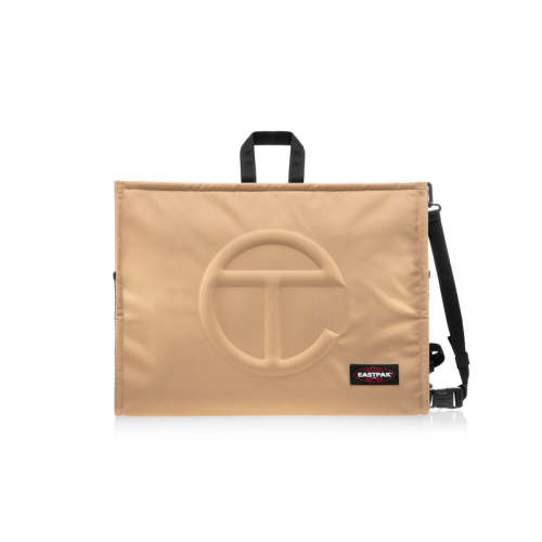Eastpak x Telfar Large Shopper - Khaki