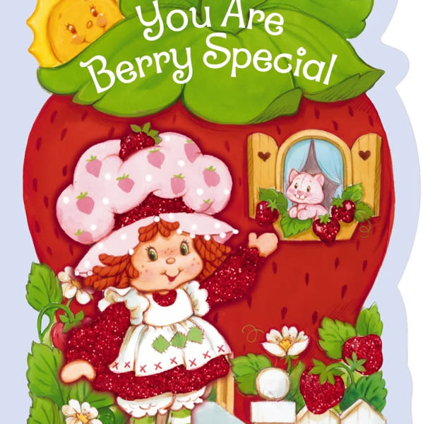 You Are Berry Special