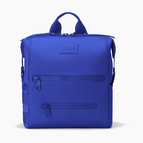 Dagne Dover Indi Diaper Backpack (Limited Edition) - Deep Sea, Medium
