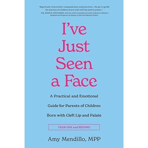 I've Just Seen a Face: A Practical and Emotional Guide for Parents of Children Born with Cleft Lip and Palate (Year One and Beyond)