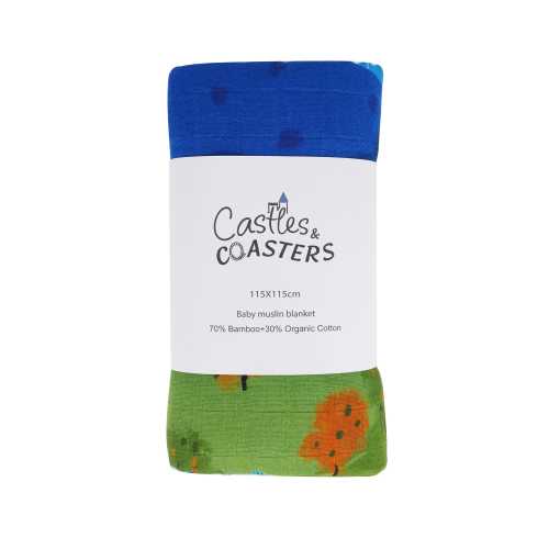 Blue Ridge Bamboo Swaddle