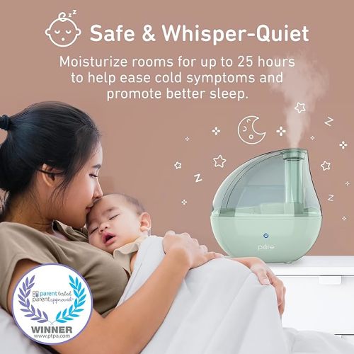 Pure Enrichment® MistAire Cool Mist Humidifier