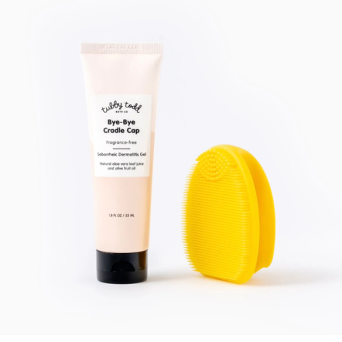 Bye-Bye Cradle Cap
