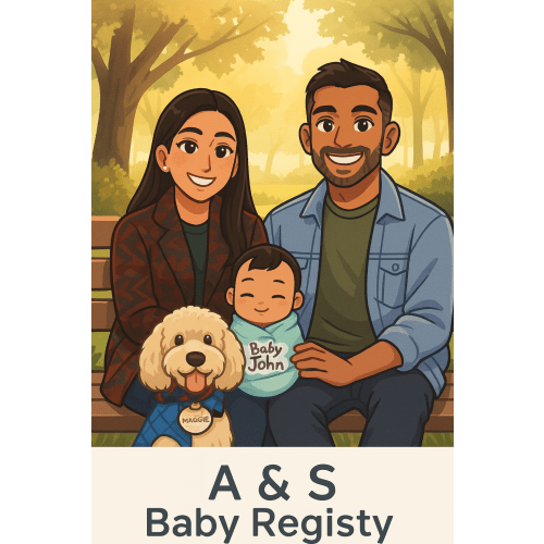 Amazon Baby Registry