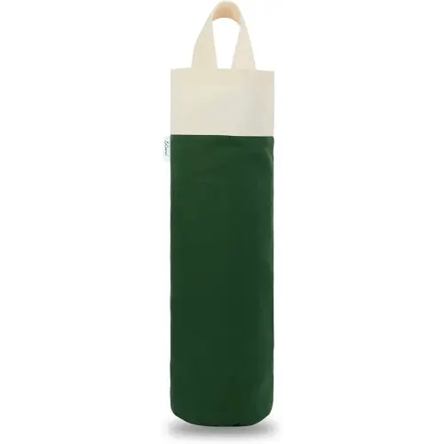 Laundry Bag, Hanging Wall (Dark Green)