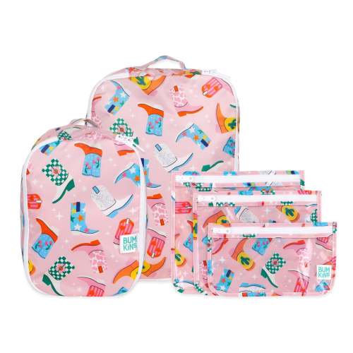 The Outfit Organizer Essential 5-Piece Set: Boots