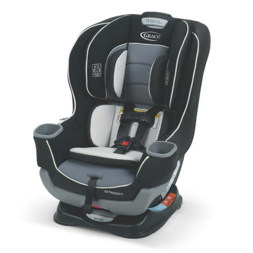 Graco Extend2Fit Convertible Car Seat