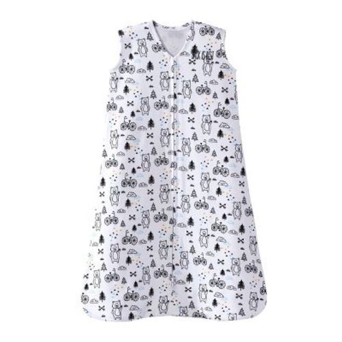 Halo Innovations Sleepsack Cotton Wearable Blanket - Sage Woodland - S