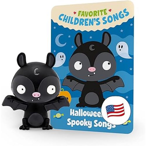 Tonies Halloween Audio Play Character with Spooky Songs