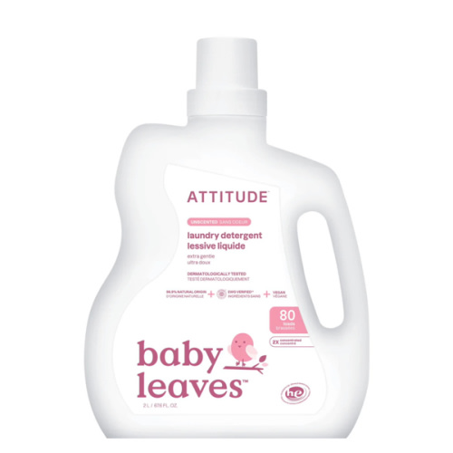 Baby Fabric Softener - Vegan I ATTITUDE