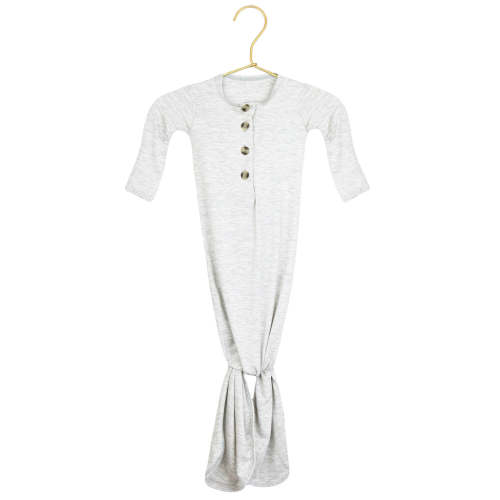 Asher Knotted Gown