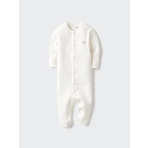 Baby One Piece Outfit | Embroidered | UNIQLO US