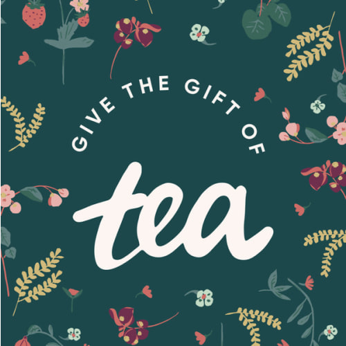 Gift Card | Tea Collection