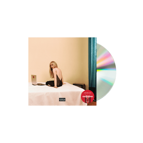 emails i can't send target exclusive cd - Sabrina Carpenter Official Store