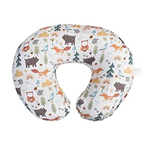 Boppy Nursing Pillow Cover, Spice Woodland