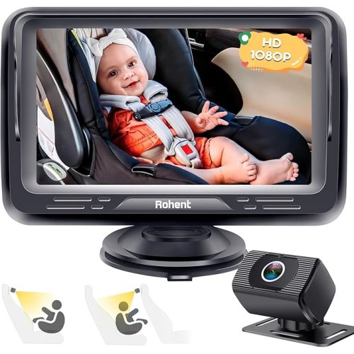 Rohent Baby Car Camera