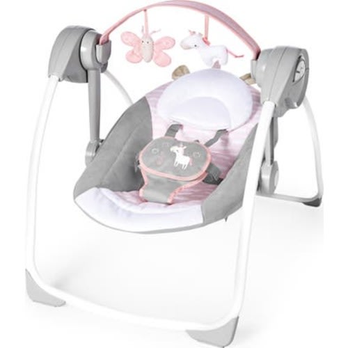 Comfort 2 Go Compact Portable Baby Swing