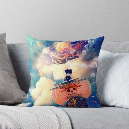 One Piece Pillow