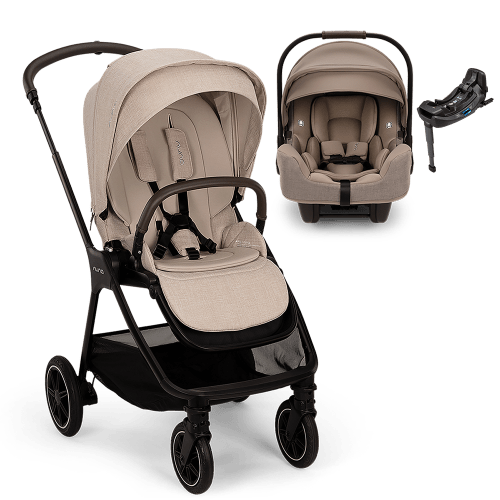 Nuna® TRIV Next™ + PIPA Aire / PIPA RX / PIPA Aire RX Travel System