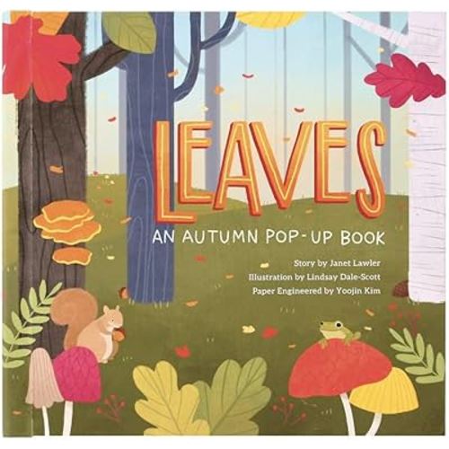 Leaves: An Autumn Pop-Up Book