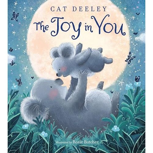 The Joy in You Board book – September 27, 2022
