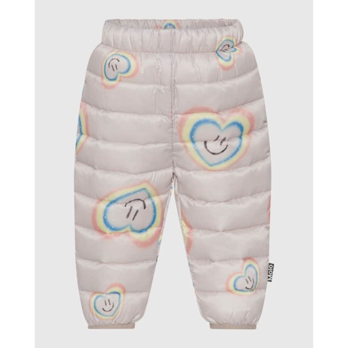 Percy Puffer Pants, Size 12 M