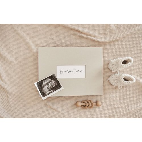The Short Years Baby Book — The Short Years