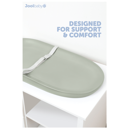 Waterproof Baby Changing Pad - SAGE