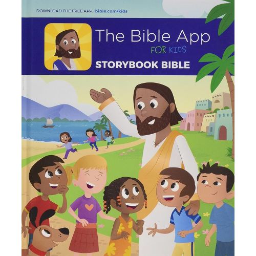 The Bible App For Kids Storybook Bible