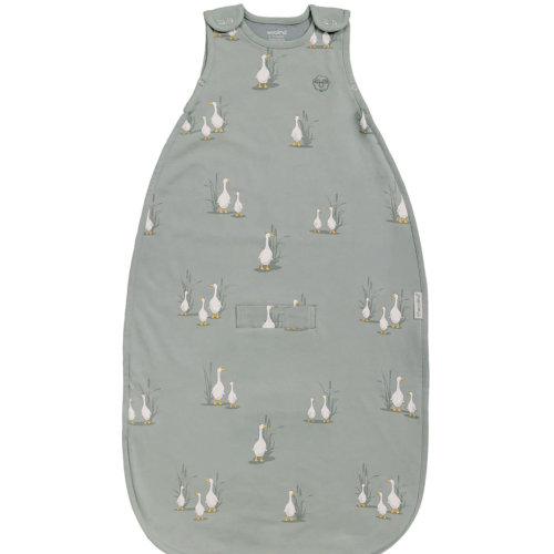 Woolino Ultimate Baby Sleep Bag,  Goose