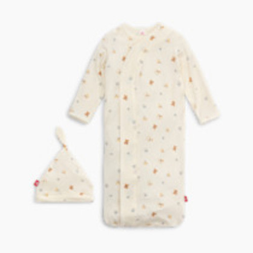 Magnetic Me Modal Gown And Hat Set - Lullaby Lane, 0-3 M