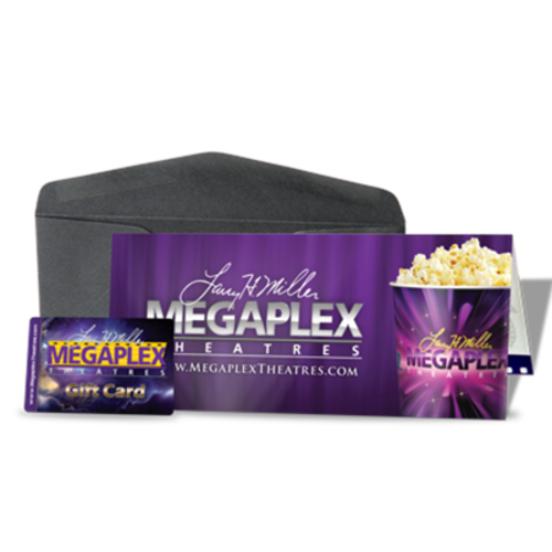 An Evening With Megaplex Gift Card