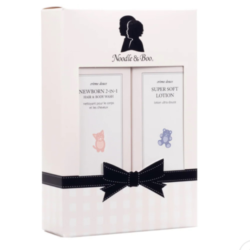 Newborn Gift Set – Noodle & Boo