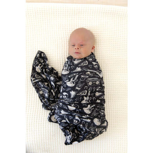 ROCK N ROLL | SWADDLE