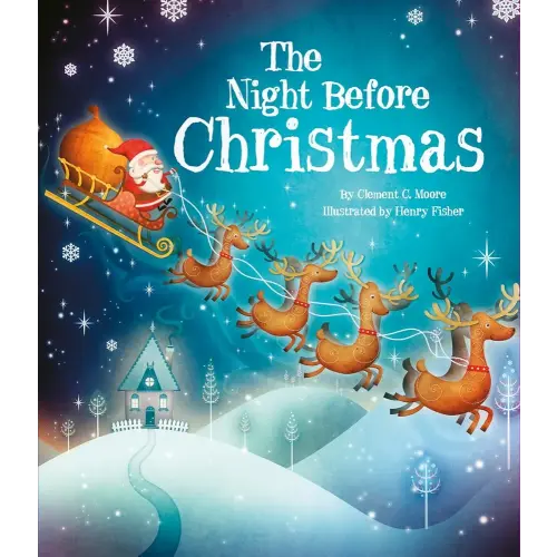The Night Before Christmas
