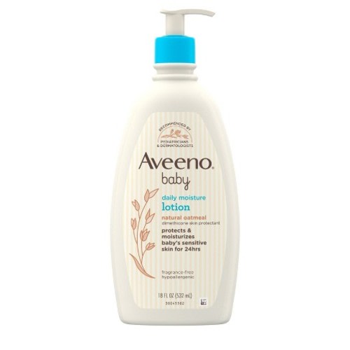 Aveeno Baby Daily Moisture Lotion