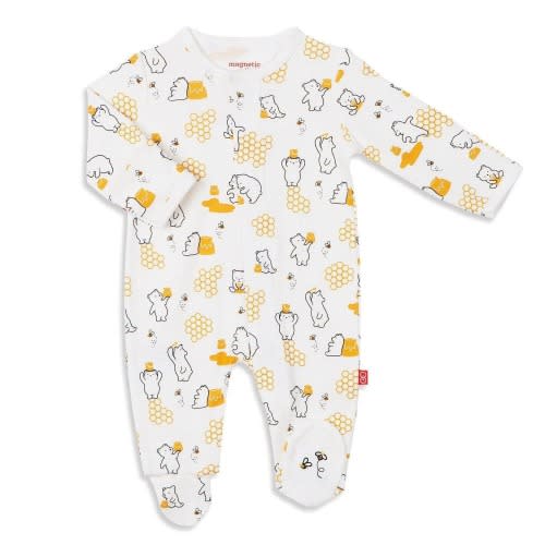 Magnetic Me Footie Pajamas