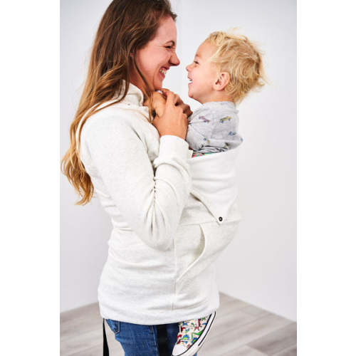 Latched Mama Harbor Snap Nursing Pullover