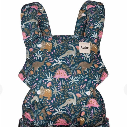 Land Before Tula Explore Mesh Baby Carrier | Baby Tula US