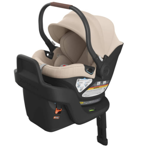 UPPAbaby Aria Lightweight Infant Car Seat + Base