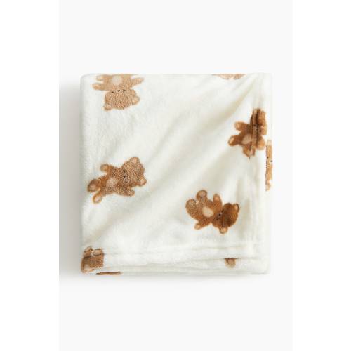 FLEECE BABY BLANKET