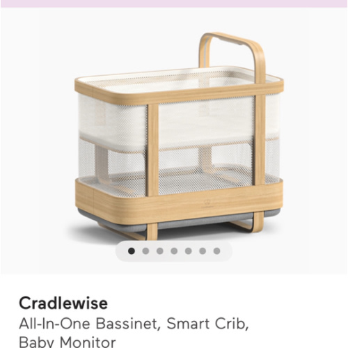Crib & Bassinet - Cradlewise Cash Fund