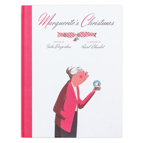 Marguerite's Christmas — Enchanted Lion Books