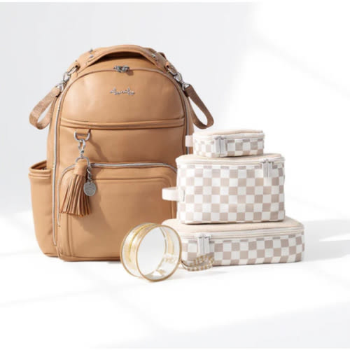 Chai Pack & Go Bundle – Itzy Ritzy