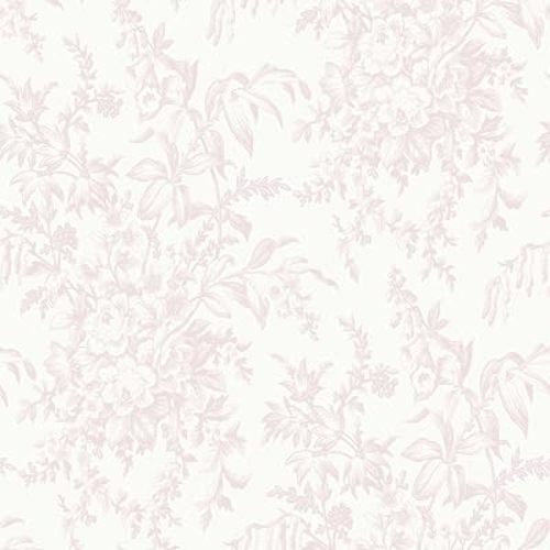 Laura Ashley Picardie Petal Wallpaper