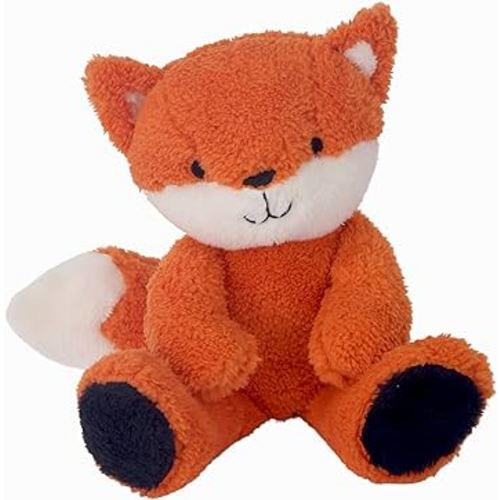 Lambs & Ivy Little Pirates Plush Toy, Fox Freddy