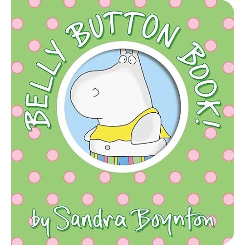 Belly Button Book!