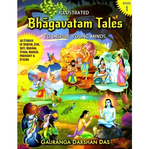 Bhagavatam Tales (Book-1)